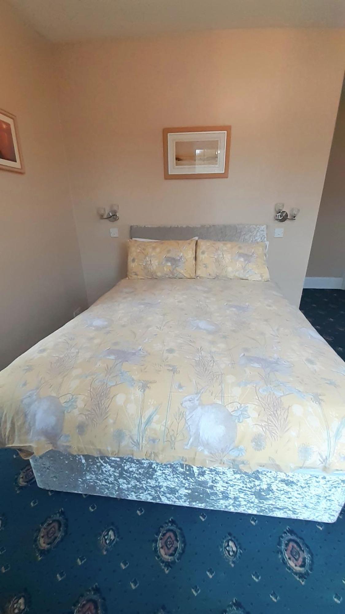 The Countryman Hotel Camelford Habitación foto