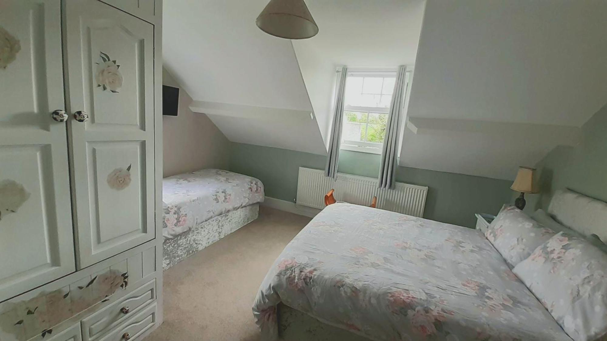 The Countryman Hotel Camelford Habitación foto