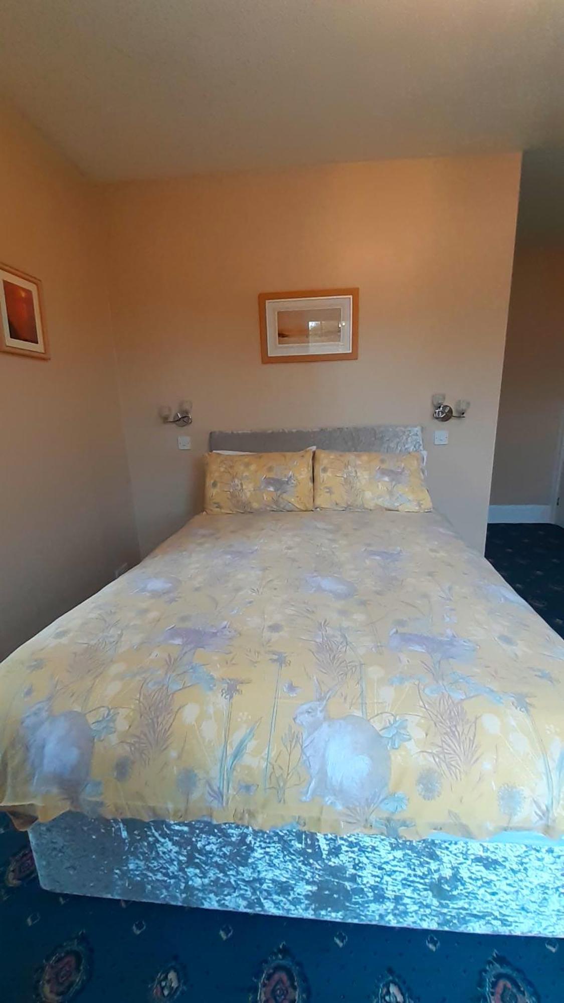 The Countryman Hotel Camelford Habitación foto