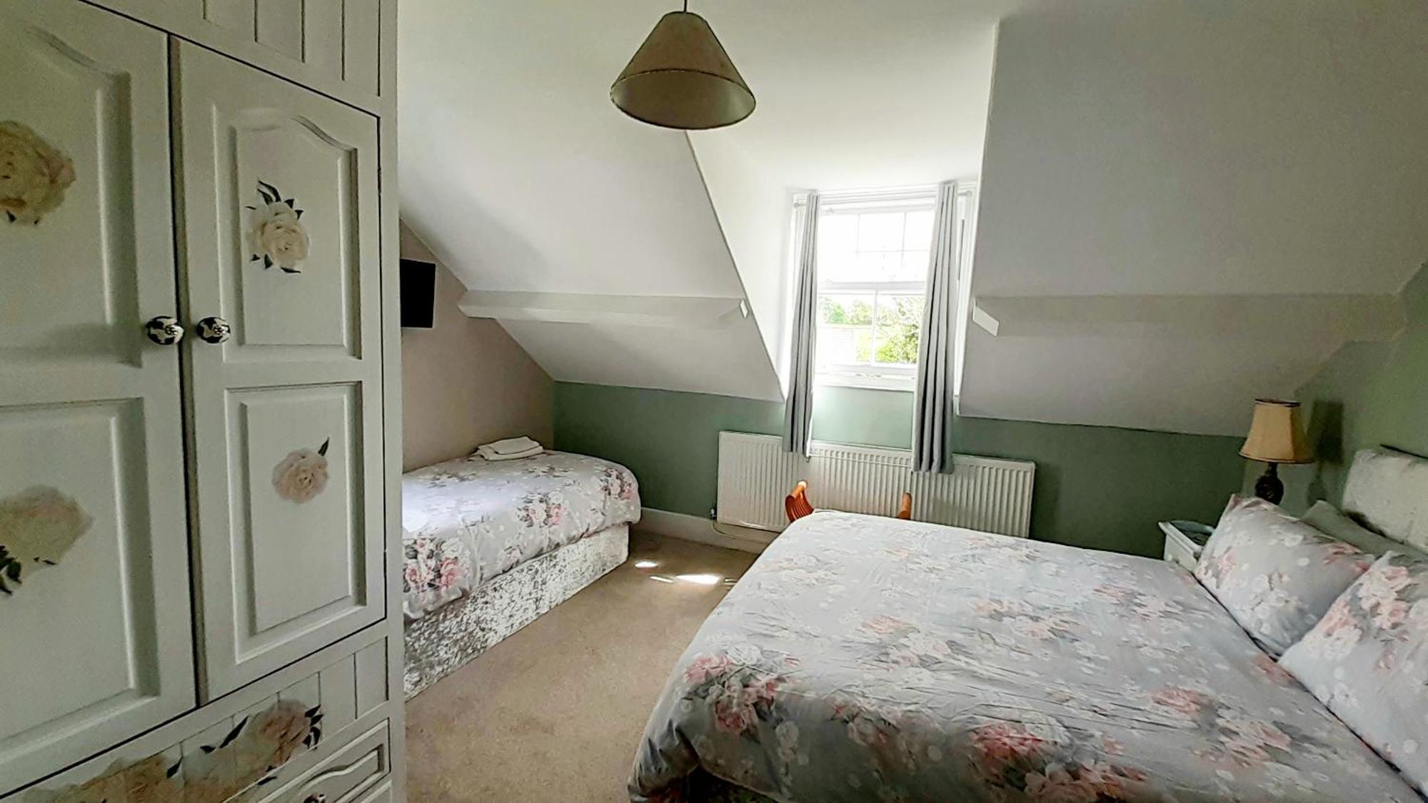 The Countryman Hotel Camelford Habitación foto
