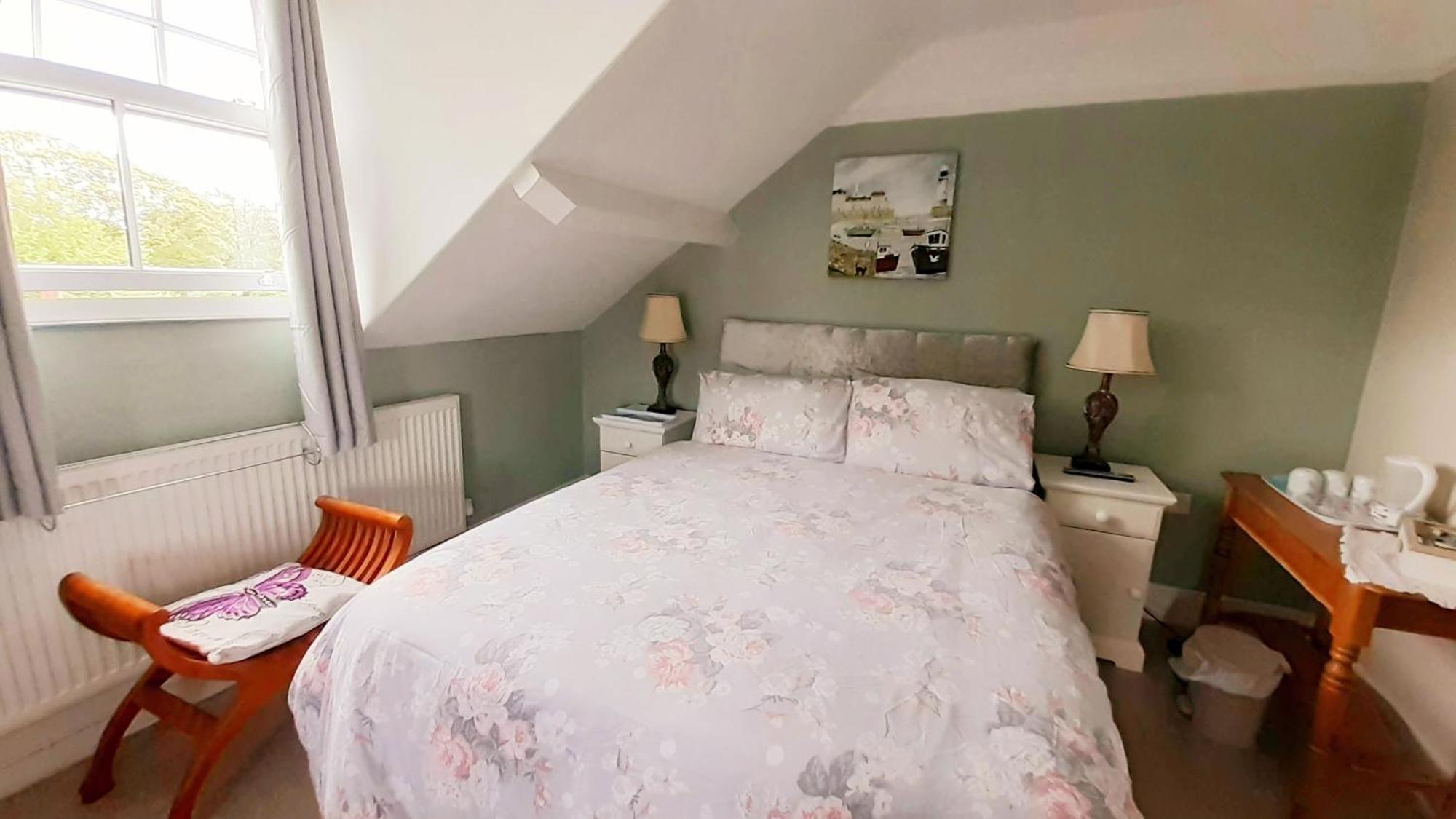 The Countryman Hotel Camelford Habitación foto