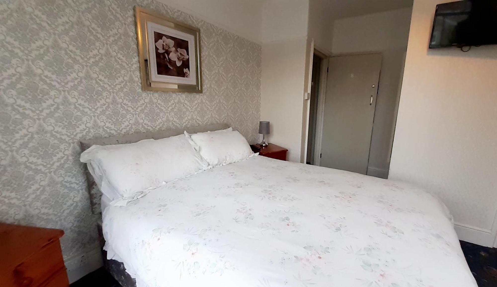 The Countryman Hotel Camelford Habitación foto