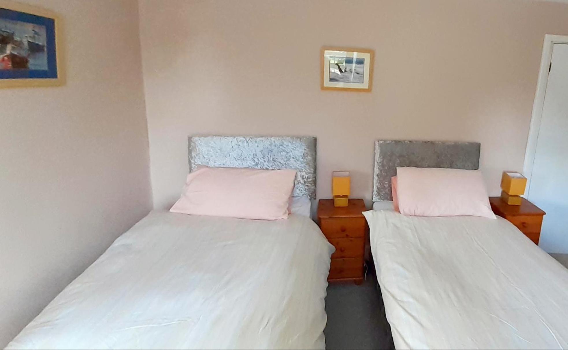 The Countryman Hotel Camelford Habitación foto