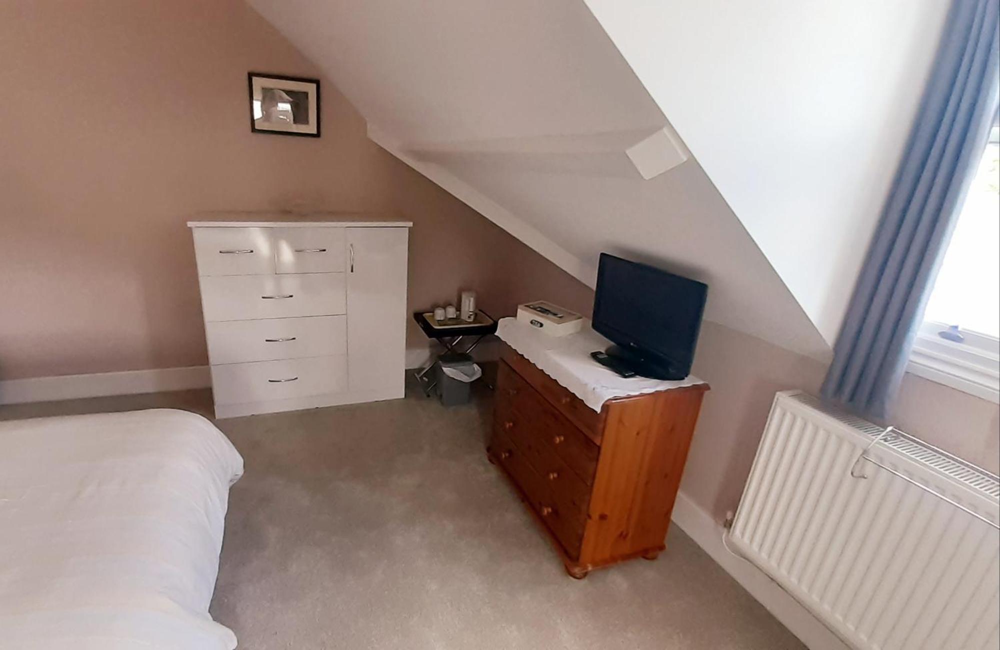 The Countryman Hotel Camelford Habitación foto