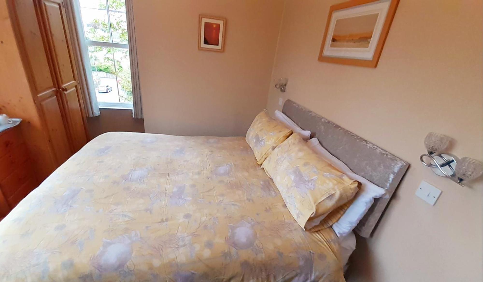 The Countryman Hotel Camelford Habitación foto