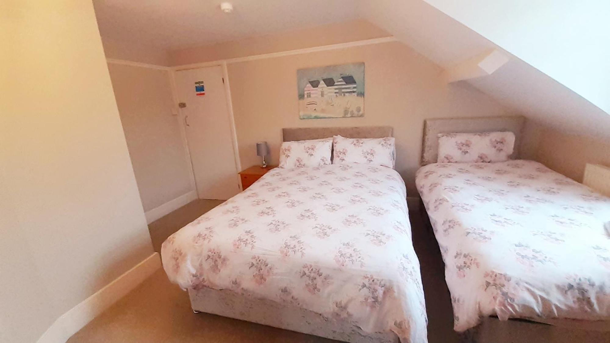 The Countryman Hotel Camelford Habitación foto