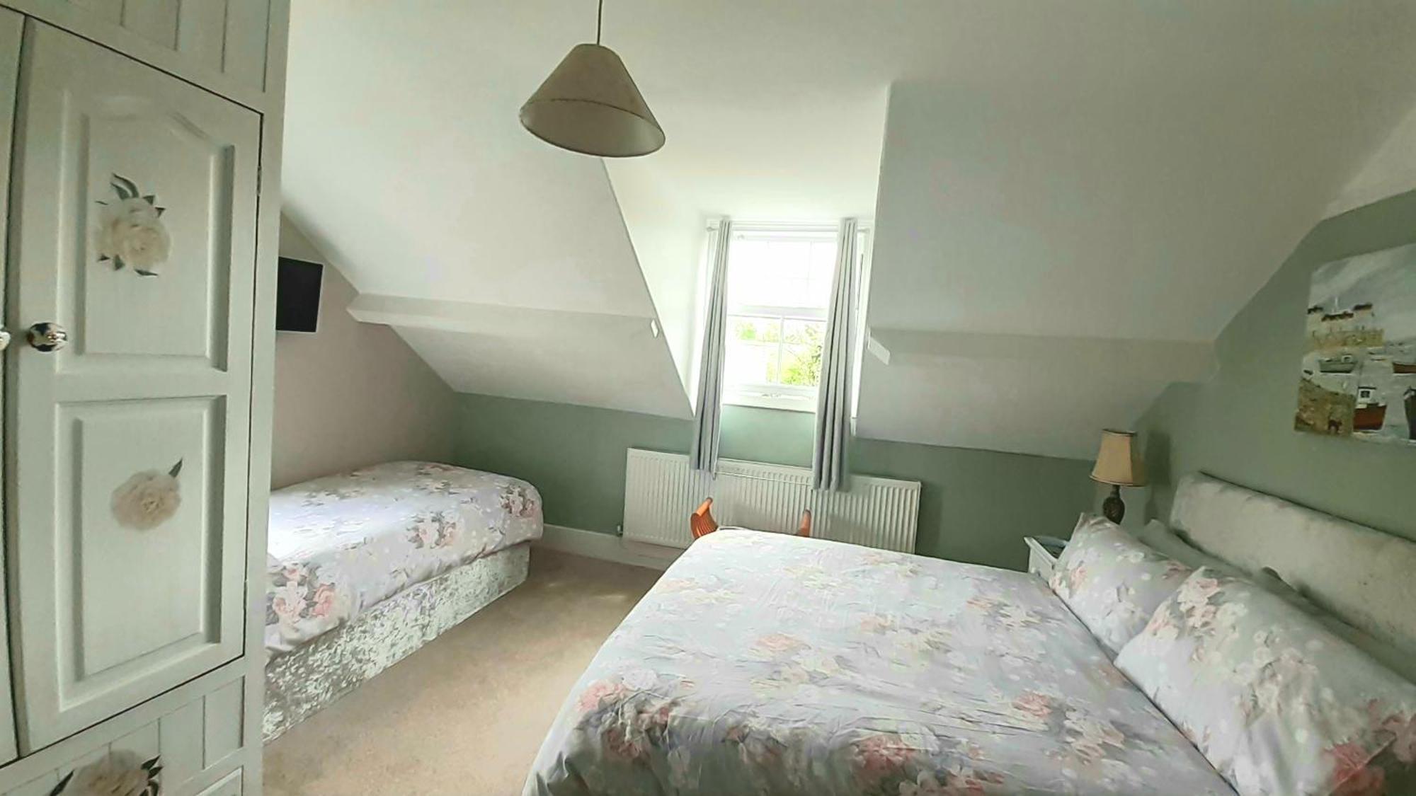 The Countryman Hotel Camelford Habitación foto