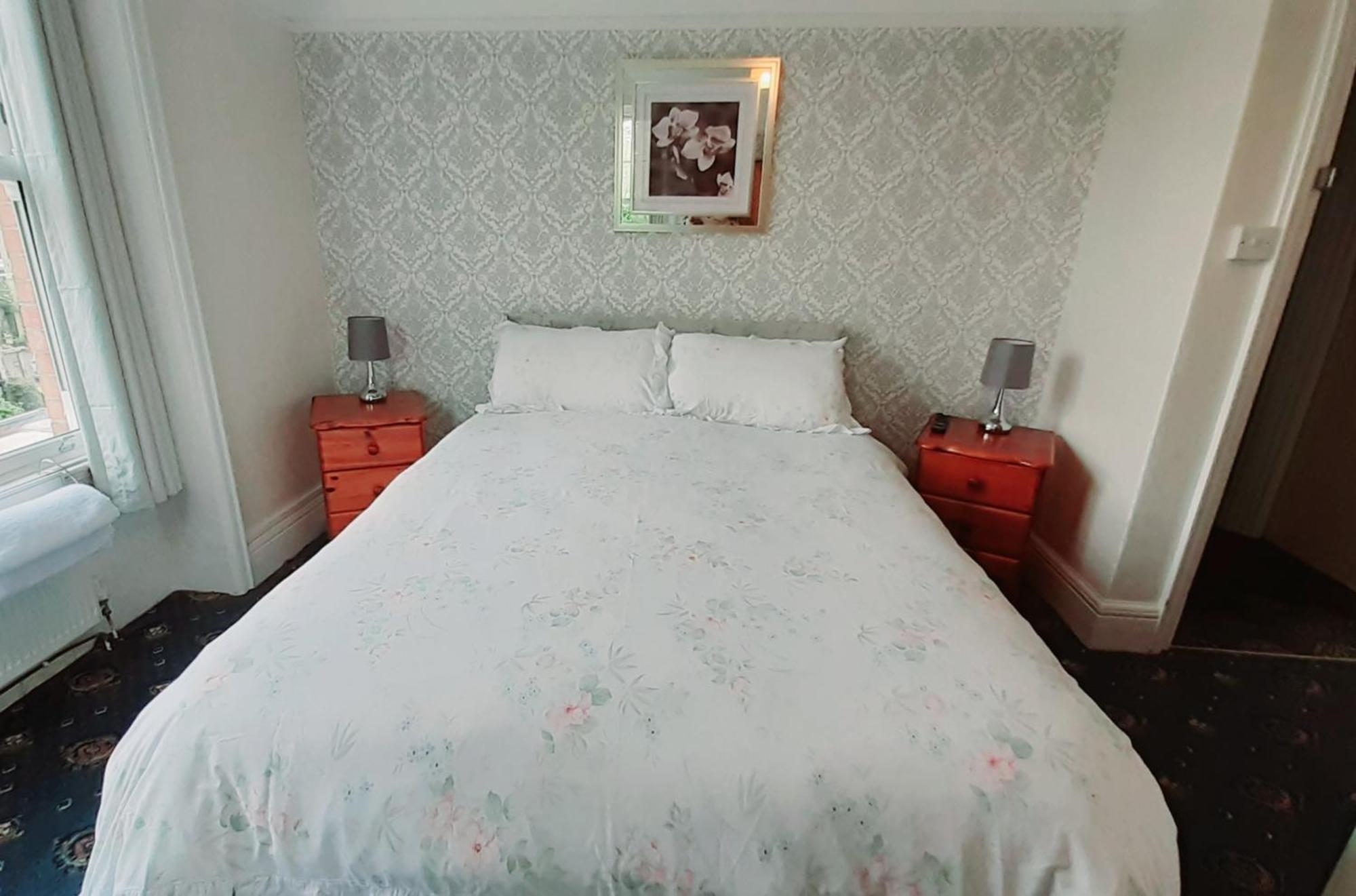 The Countryman Hotel Camelford Habitación foto