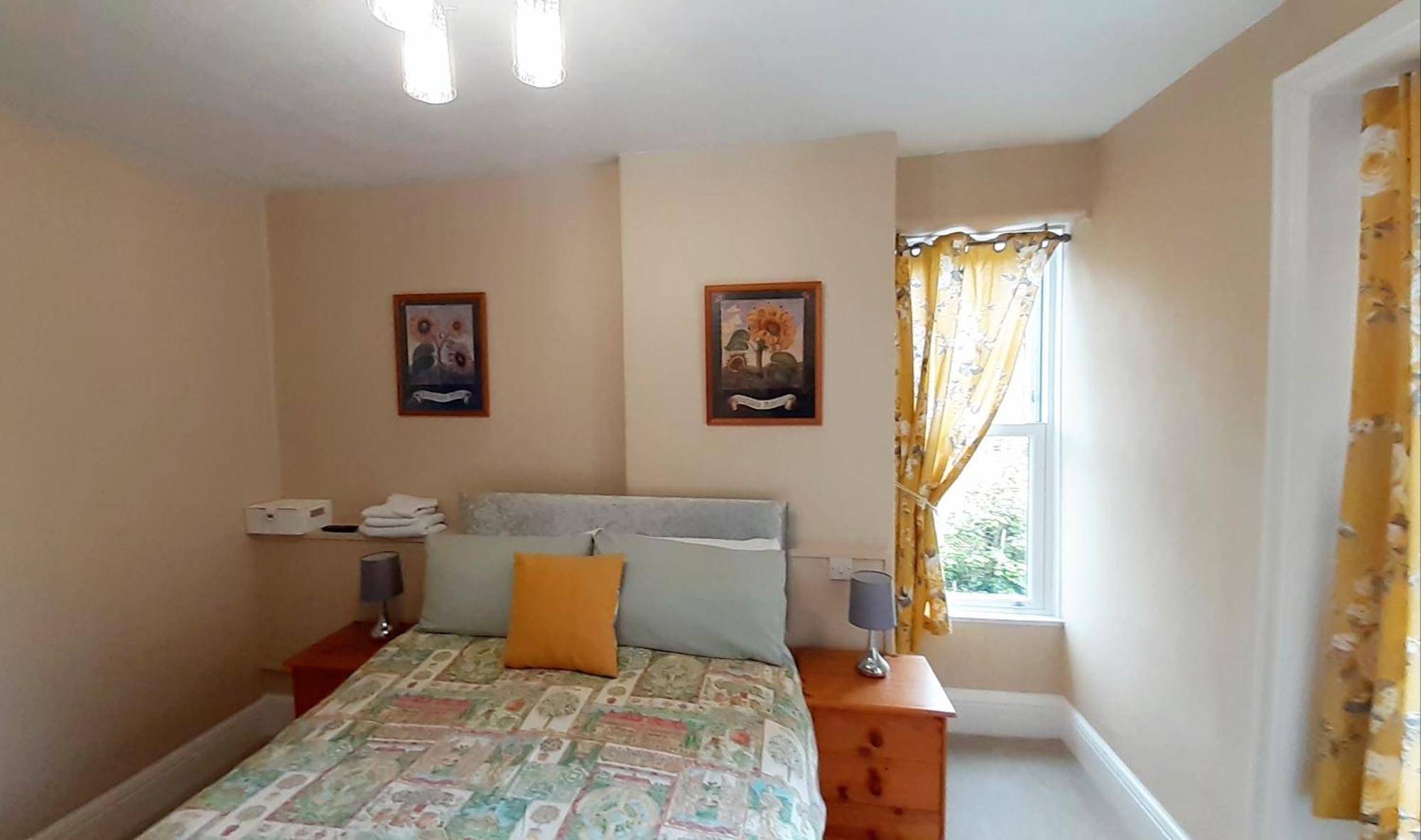 The Countryman Hotel Camelford Habitación foto